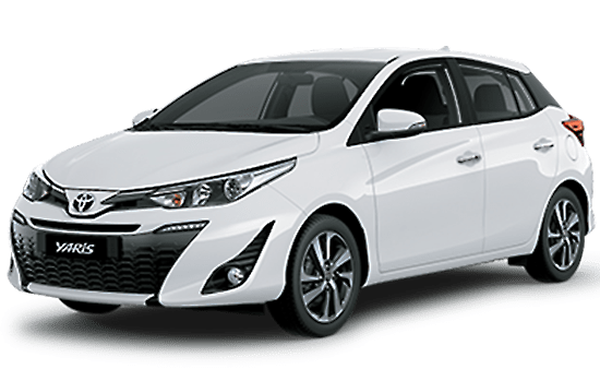 Ngoại thất xe Toyota Yaris 2019 Ngoại thất xe Toyota Yaris 2019