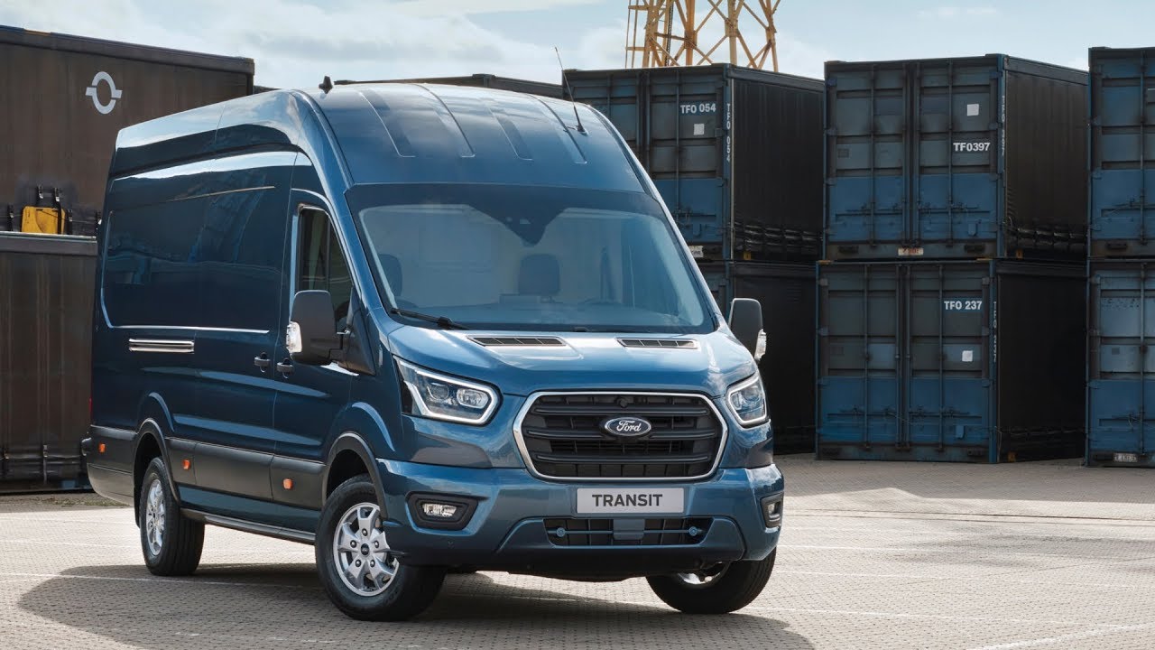 Ưu điểm xe Ford Transit 2019 Ưu điểm xe Ford Transit 2019
