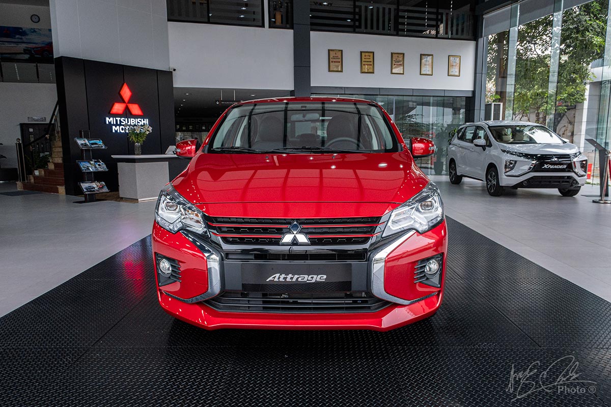 Khả năng cạnh tranh của&nbsp;Kia Soluto và Mitsubishi Attrage&nbsp;về giá - Ảnh 1.