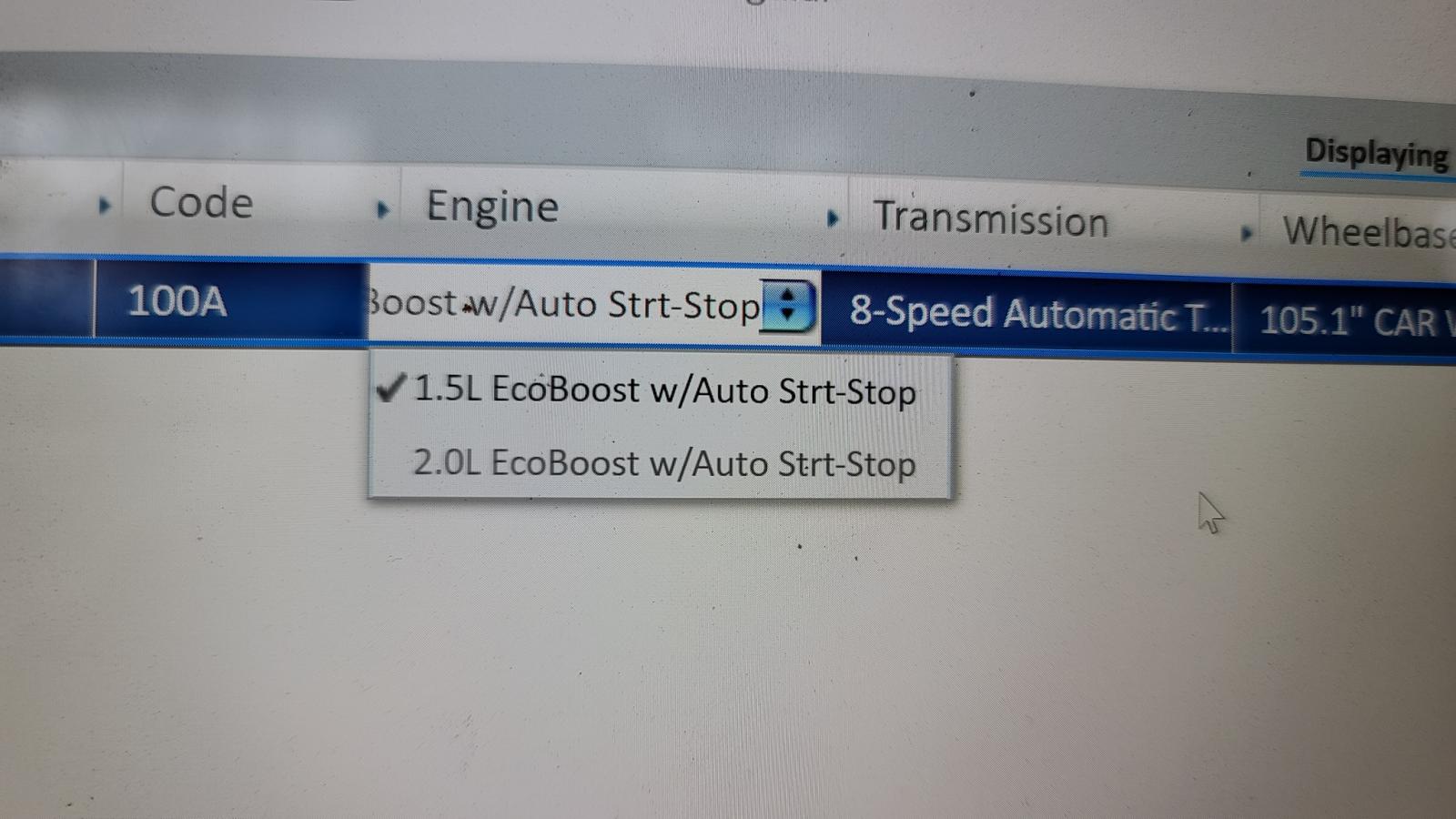 Ford Bronco Sport 2021 lộ thông số - 3 Ford Bronco Sport 2021 lộ thông số - 3.