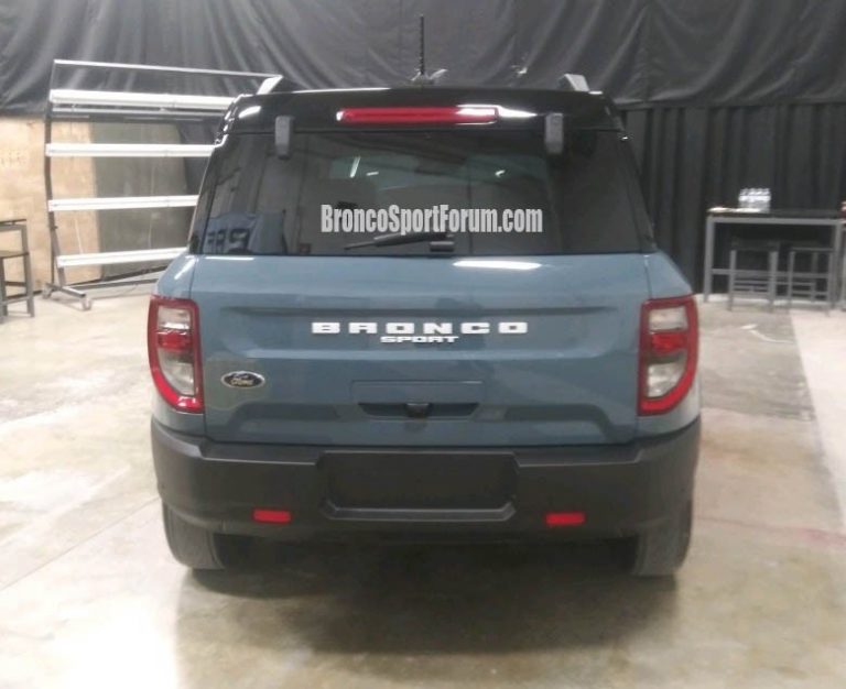 Ford Bronco Sport 2021 dựa trên Escape Ford Bronco Sport 2021 dựa trên Escape.