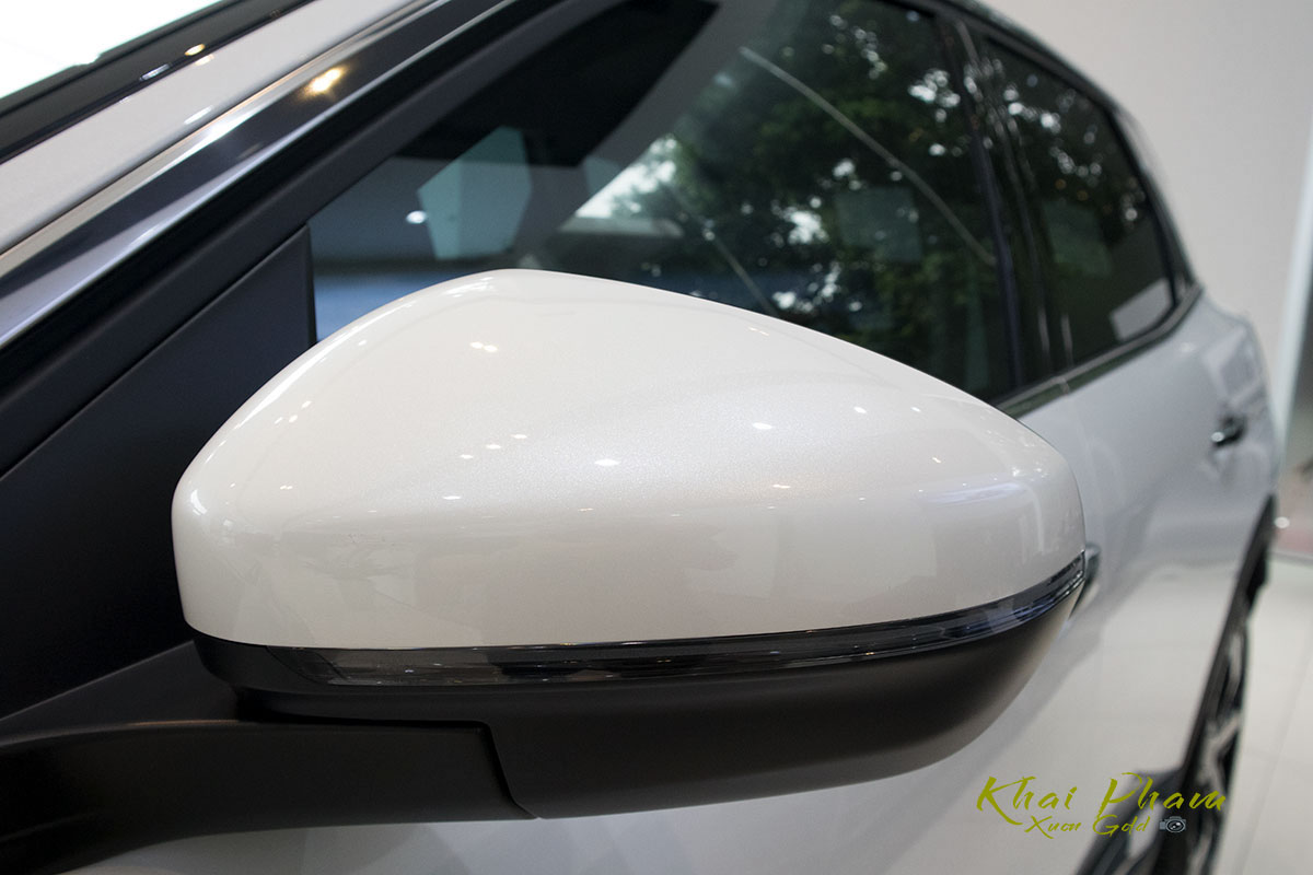 Ảnh chụp gương xe Peugeot 3008​​ Active 2020 1