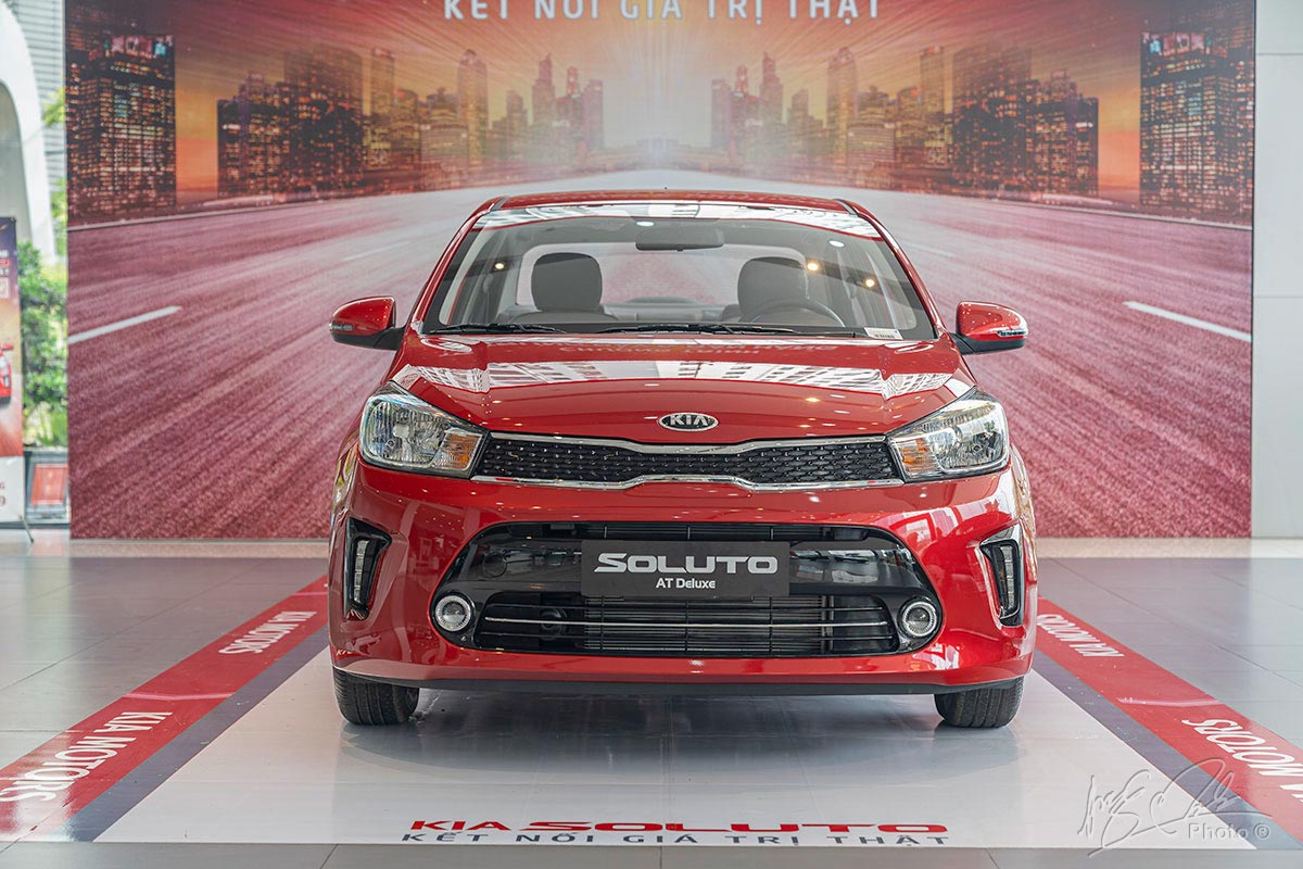 Thực hư chuyện Kia Soluto bản AT Luxury mới giá 499 triệu đồng sắp bán tại Việt Nam.