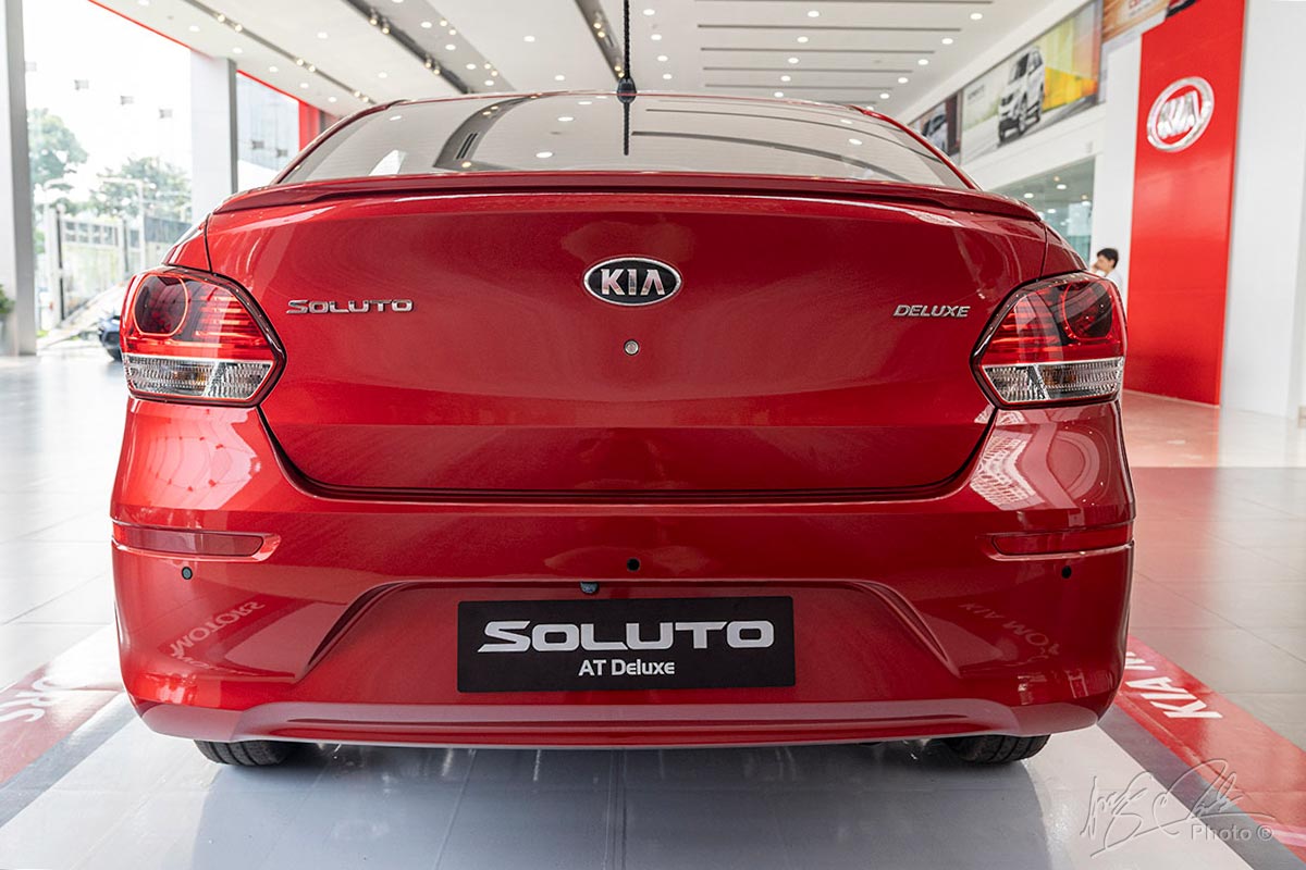 Thực hư chuyện Kia Soluto bản AT Luxury mới giá 499 triệu đồng sắp bán tại Việt Nam - Ảnh 2.