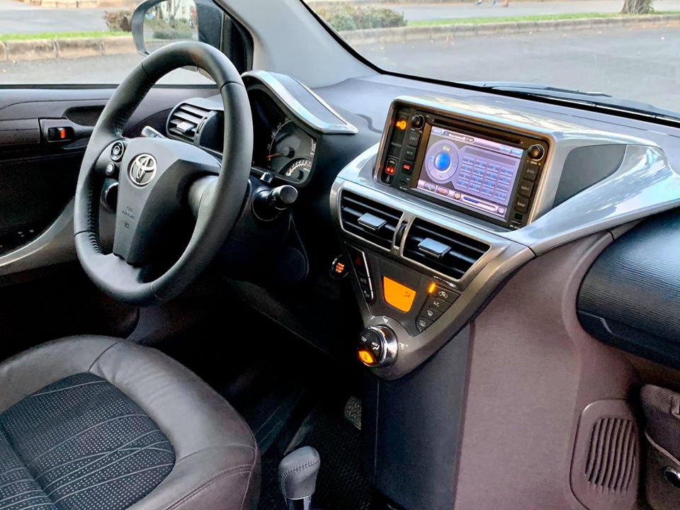 Hàng hiếm Toyota iQ Scion đời 2010, rao giá đắt hơn cả Vios mới - Ảnh 1 Hàng hiếm Toyota iQ Scion đời 2010, rao giá đắt hơn cả Vios mới - Ảnh 1.