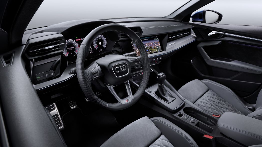 Audi A3 2021 Sedan dự kiến bổ cập nhiều thay đổi hấp dẫn Audi A3 2021 Sedan dự kiến bổ cập nhiều thay đổi hấp dẫn.