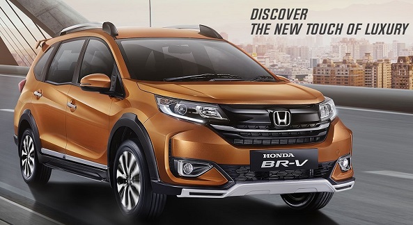 Honda BR-V 2020