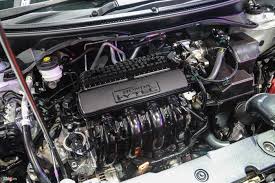 Động cơ xe Honda BR-V 2020