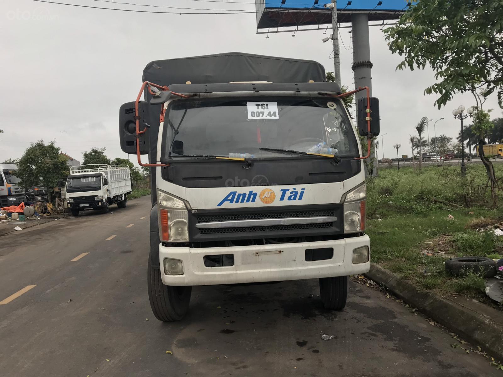 Bán cabin xe CUULONG TMT 8 tấn DONGFENG TRƯỜNG GIANG VIỆT TRUNG cabin xe  thùng xe ben