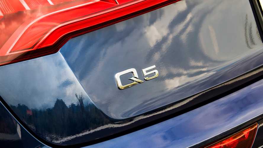 Audi Q5 2020 nhiều bí ẩn đáng trông chờ.
