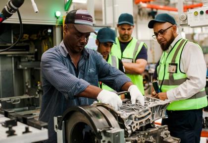 Ford Việt Nam, Thái Lan, Ấn Độ, Nam Phi đã cầm cự hết lực trong thời Covid-19.