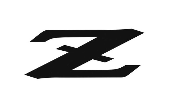 Logo series Z mới của Nissan 1