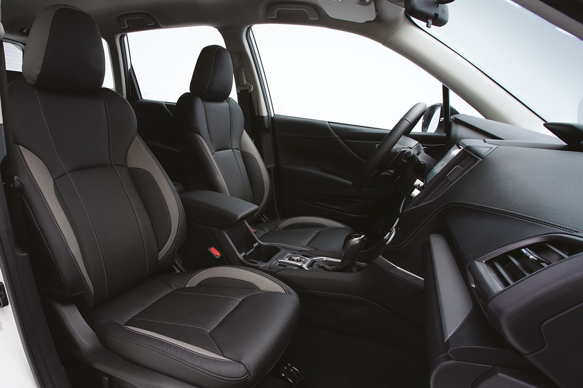 Subaru Forester 2020 với gói phụ kiện GT Edition 3.