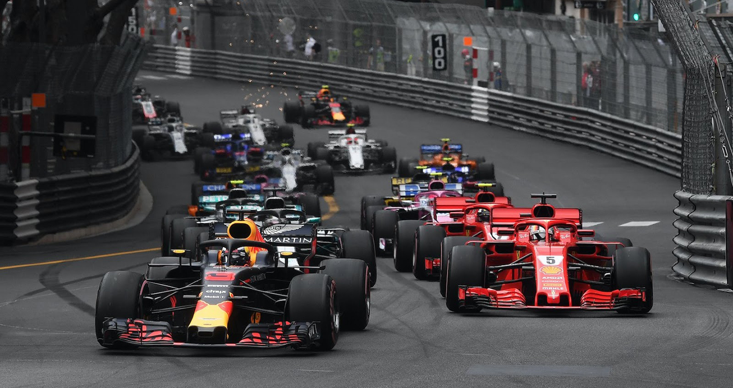 Tổ chức đua F1 online để "đền bù" cho người hâm mộ - Ảnh 1 Tổ chức đua F1 online để "đền bù" cho người hâm mộ - Ảnh 1.