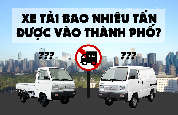 Xe bán tải sẽ "mất quyền tự do đi trong phố" vì bị coi là xe tải kể từ ngày 1/7 tới - Ảnh 1.