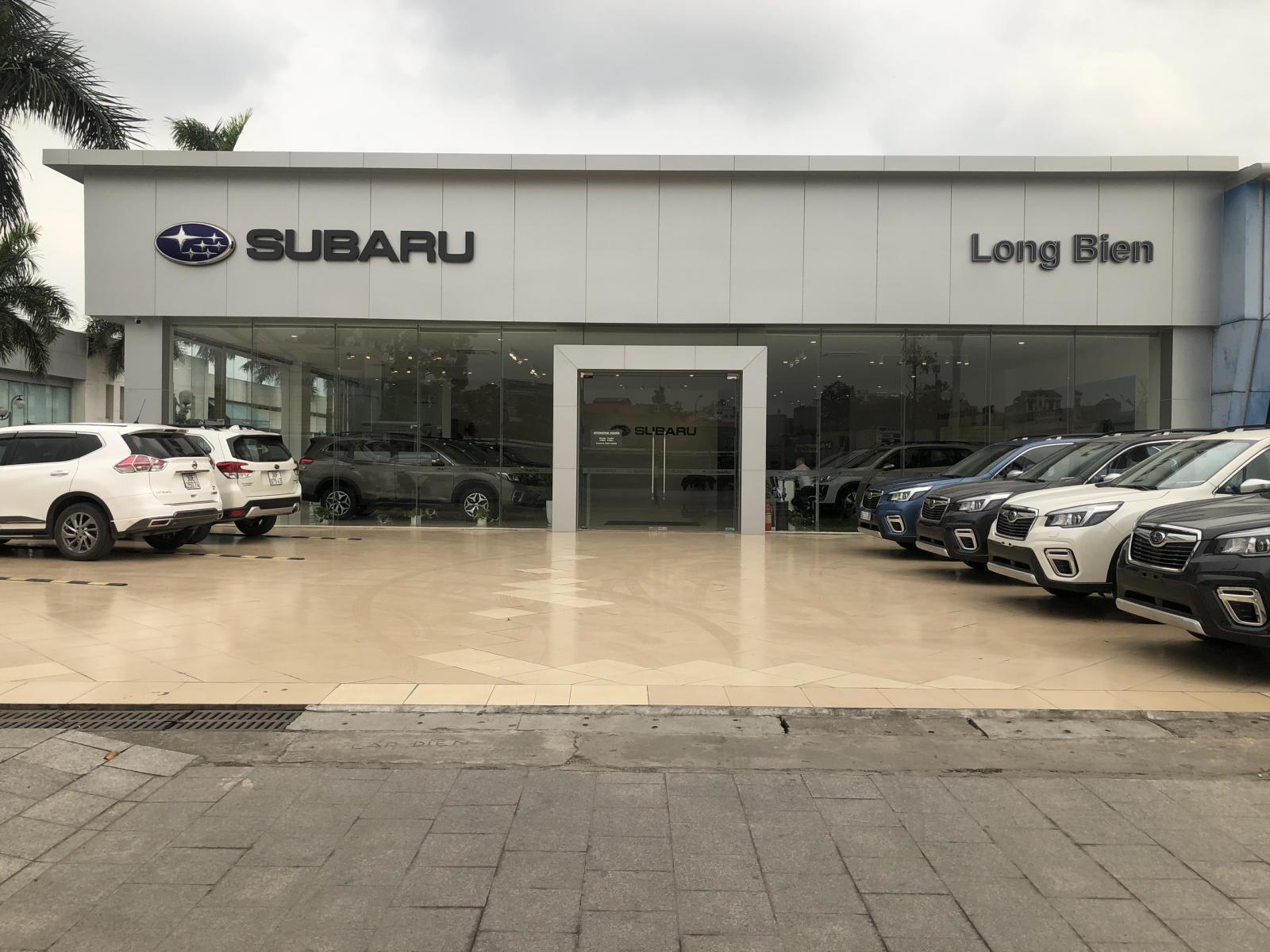 Subaru Long Biên