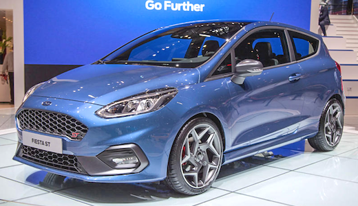 Cửa lỗi, Ford Fiesta triệu hồi cùng hàng loạt anh em nổi tiếng khác.