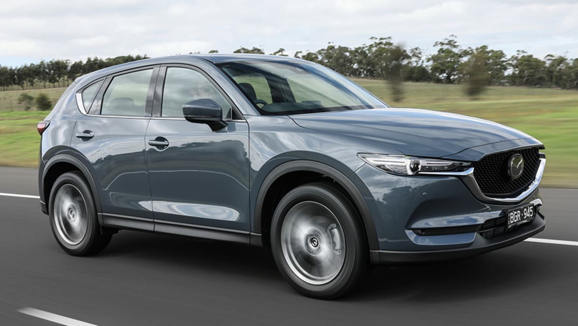 Mazda CX-5 2020 chốt giá và thông số kỹ thuật.