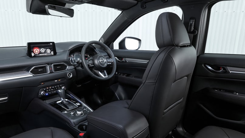 Mazda CX-5 2020 tích hợp công nghệ tối tân.