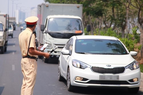 Nguyên tắc tính tiền phạt là mức trung bình của khung tiền phạt theo quy định 1