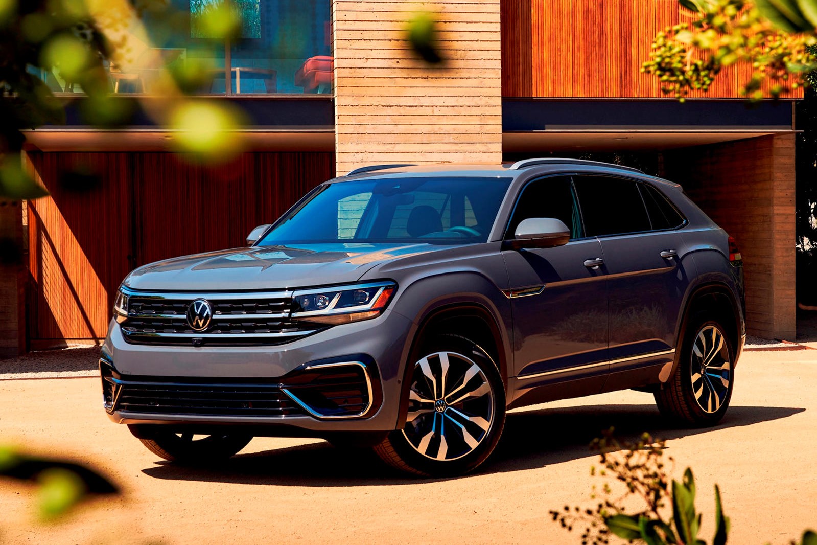 VW Atlas Cross Sport dự kiến gia nhập thị trường Bắc Mỹ 1