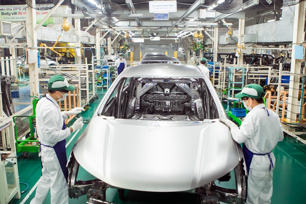 Hoạt động tái sản xuất sẽ phụ thuộc vào chỉ thị của Chính phủ và tình hình dịch bệnh 1