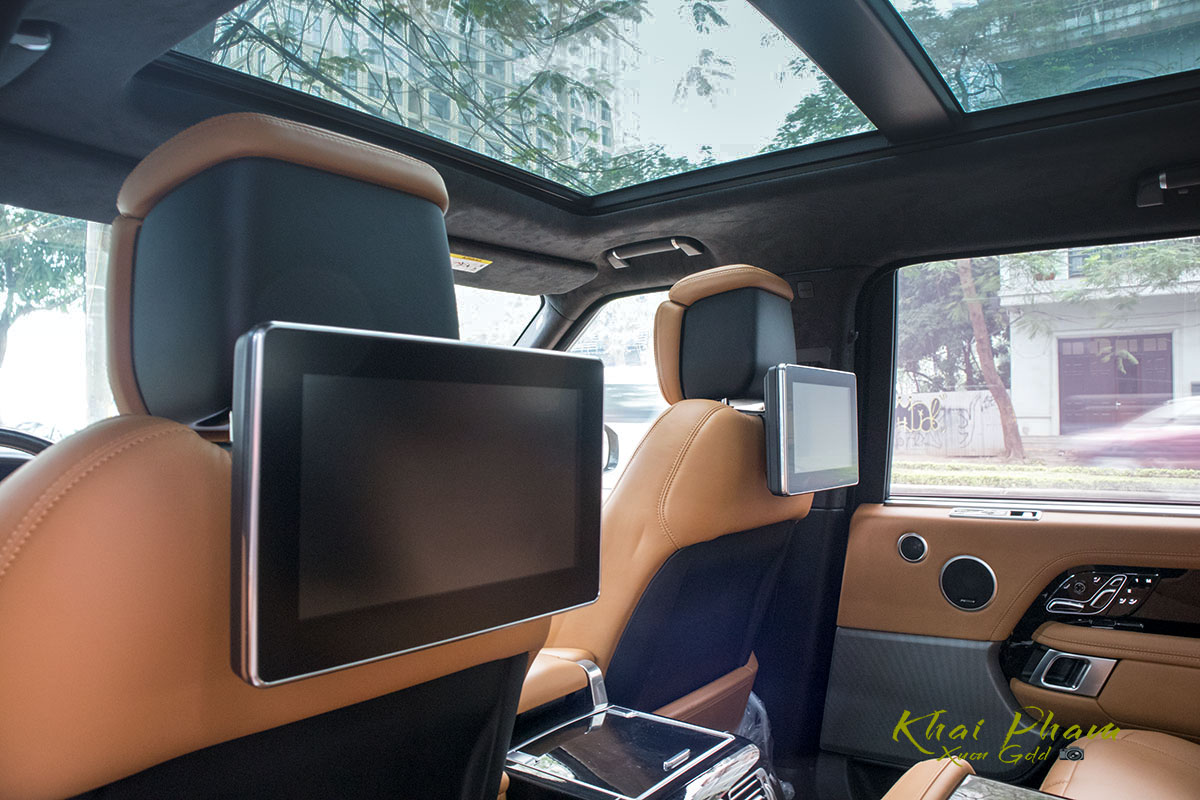 Ảnh chụp màn hình xe Range Rover Autobiography LWB 