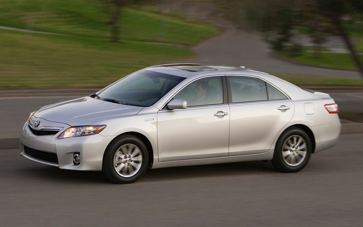 Toyota Camry 2011 đứng đầu về sự tin cậy.