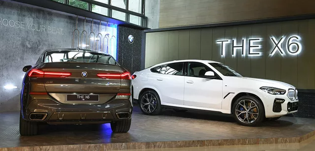 BMW X6 2020 thế hệ mới cập cảng Việt Nam giữa "tâm bão" Covid-19 a1