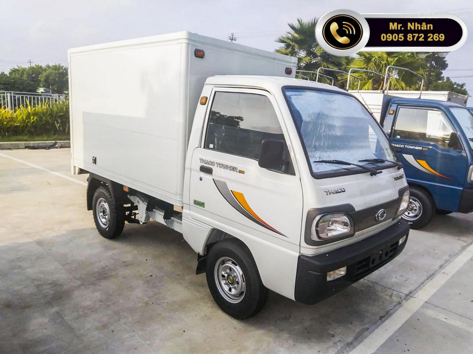 Mua bán Thaco TOWNER 2021 giá 188 triệu  2628621