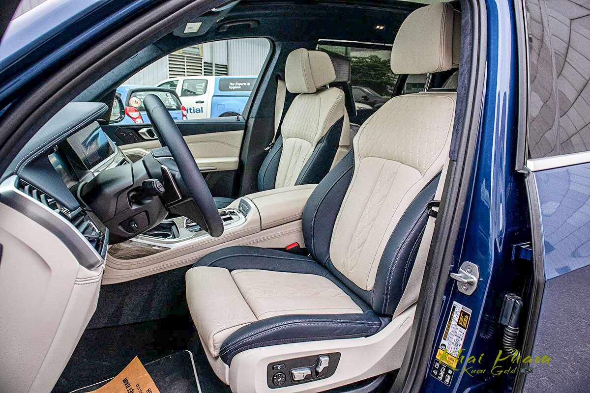 Áp lực từ Mercedes-Benz GLS, BMW X7 nhận ưu đãi đến 350 triệu đồng tại Việt Nam a4