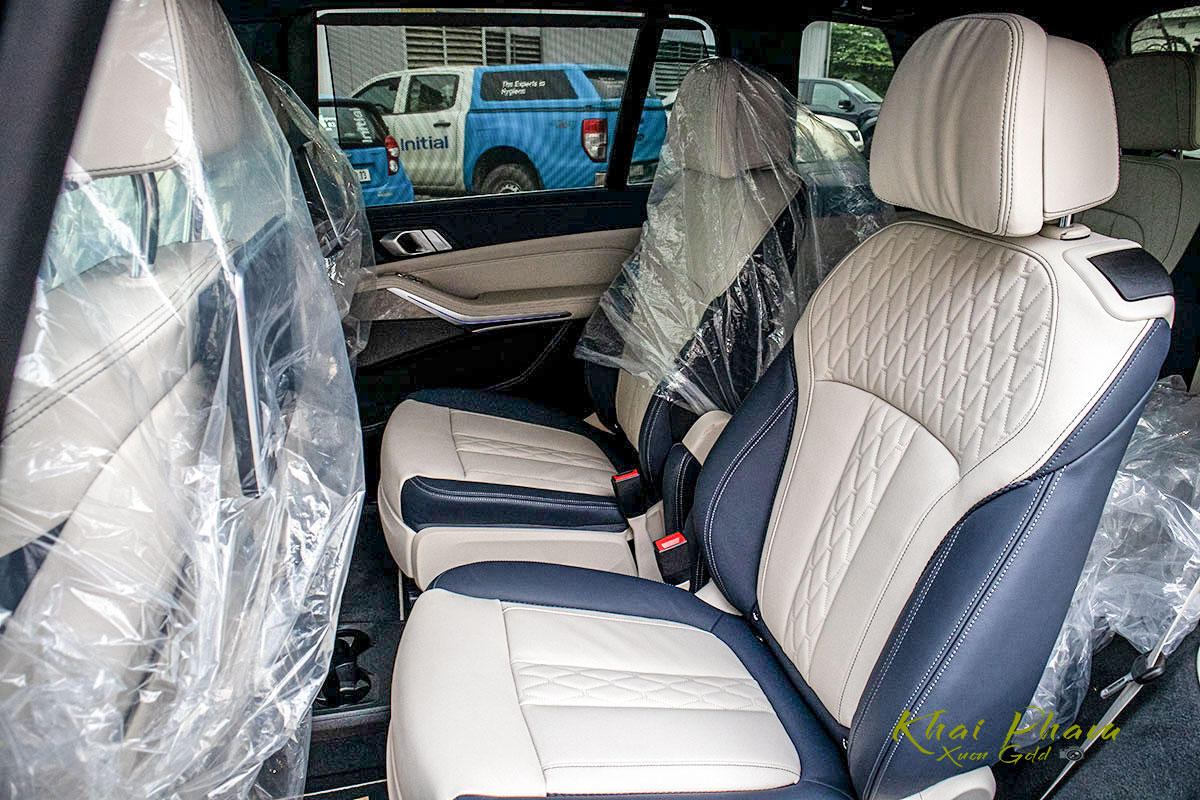 Áp lực từ Mercedes-Benz GLS, BMW X7 nhận ưu đãi đến 350 triệu đồng tại Việt Nam a5