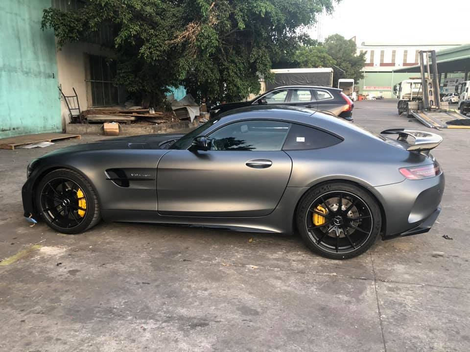 Mẫu Mercedes-AMG GT R sắp ra mắt thị trường Việt. a2