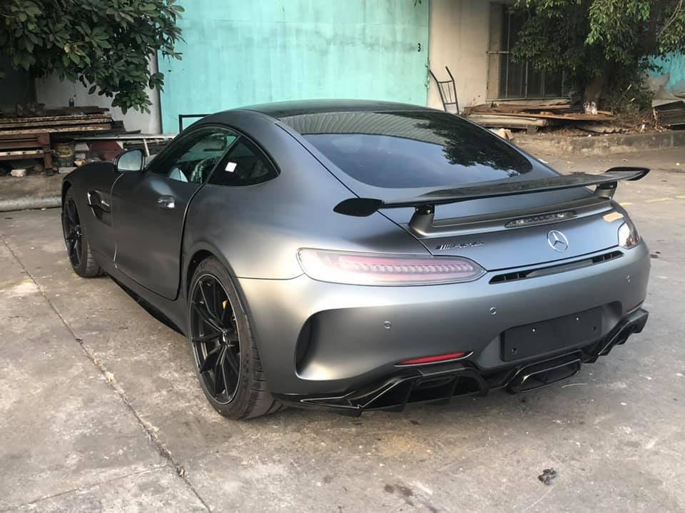 Mẫu Mercedes-AMG GT R sắp ra mắt thị trường Việt. a4