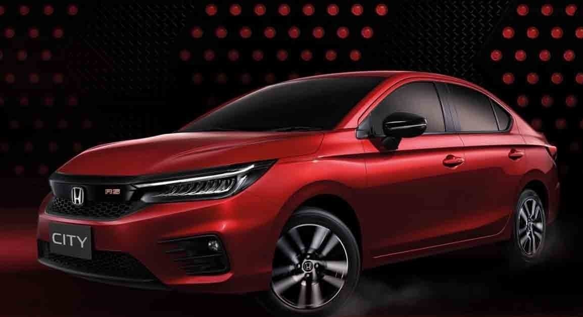 Honda City tại Việt Nam chuẩn bị&nbsp;bước sang&nbsp;thế hệ mới? a2