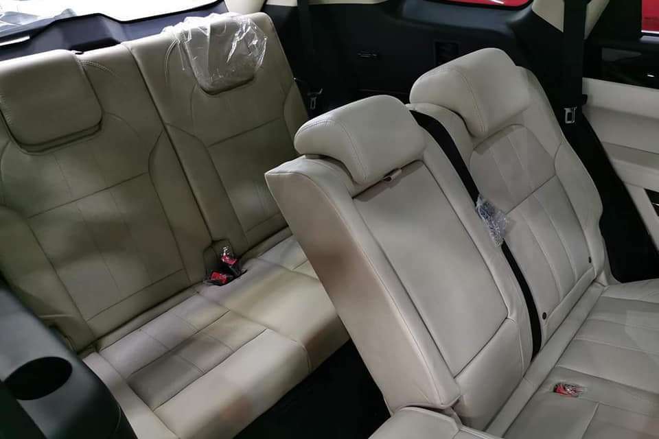 Giá đã rẻ, Zotye Z8L còn tiếp tục được giảm giá sau khi cập bến Việt Nam - Ảnh 5.