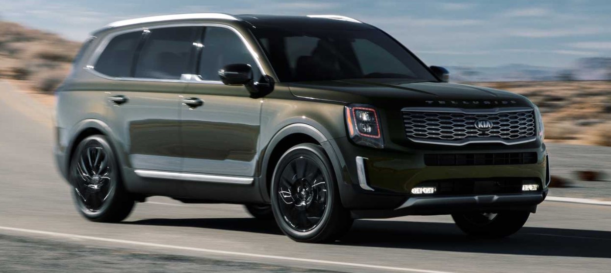 Kia Telluride đạt danh hiệu "Xe thế giới năm 2020" danh giá, Mazda 3 all-new cũng có giải.