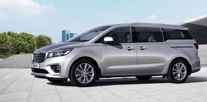 Kia Sedona 2021 ẩn chứa nhiều thú vị.