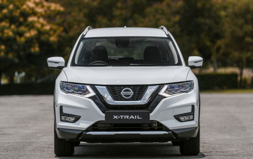 Nissan X-Trail nâng cấp mới tại Malaysia Nissan X-Trail nâng cấp mới tại Malaysia....