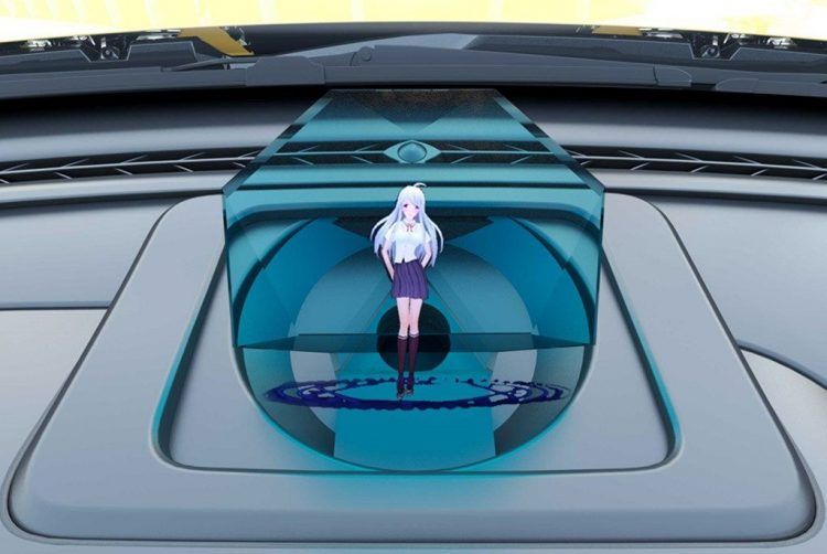 Nội thất bên trong bestune T77.