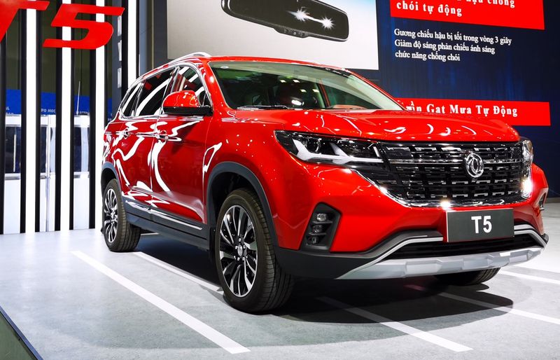 DongFeng T5.