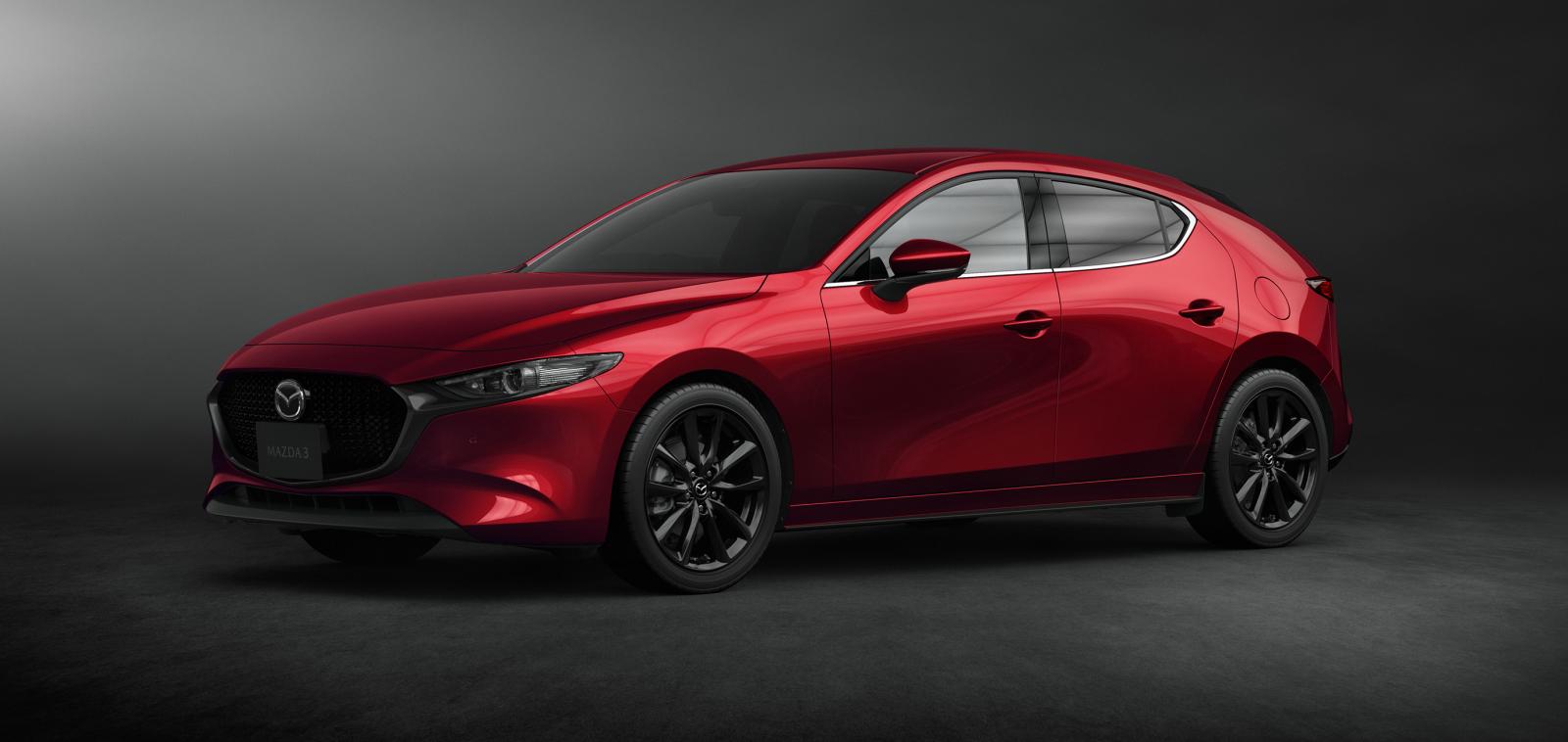 Mazda lần thứ 2 được vinh danh tại giải thưởng thiết kế ô tô của năm.