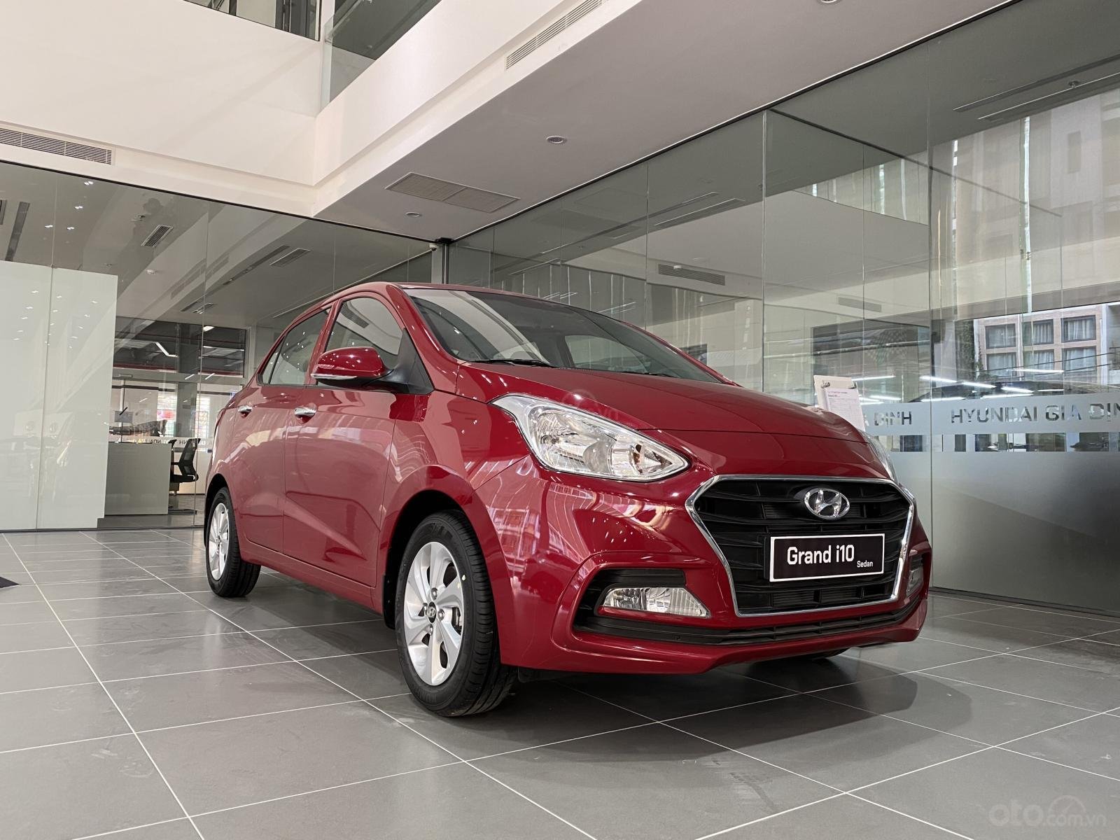 Hyundai Grand i10 bán chạy thứ 3 tại Việt Nam trong quý I/2020 Hyundai Grand i10
