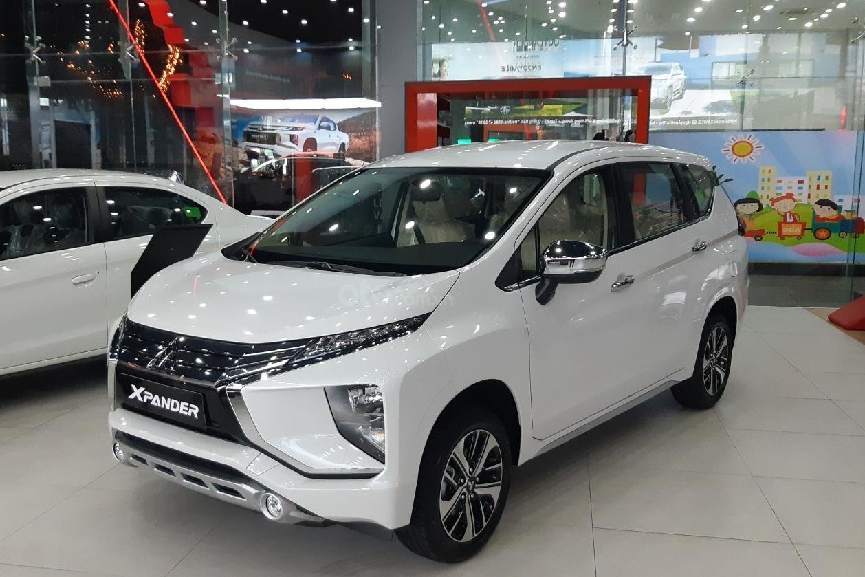 Doanh số bán của Mitsubishi Xpander trong tháng 3 tiếp tục giảm 1