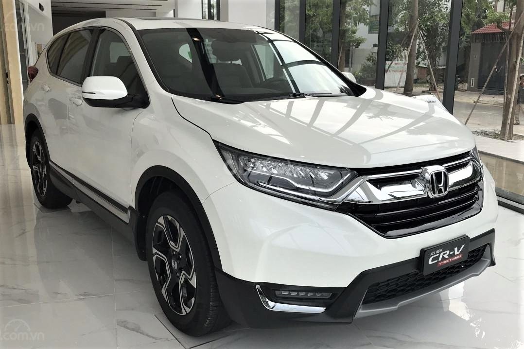 Honda CR-V không còn giữ ngôi vương phân khúc CUV tại thị trường Việt 1