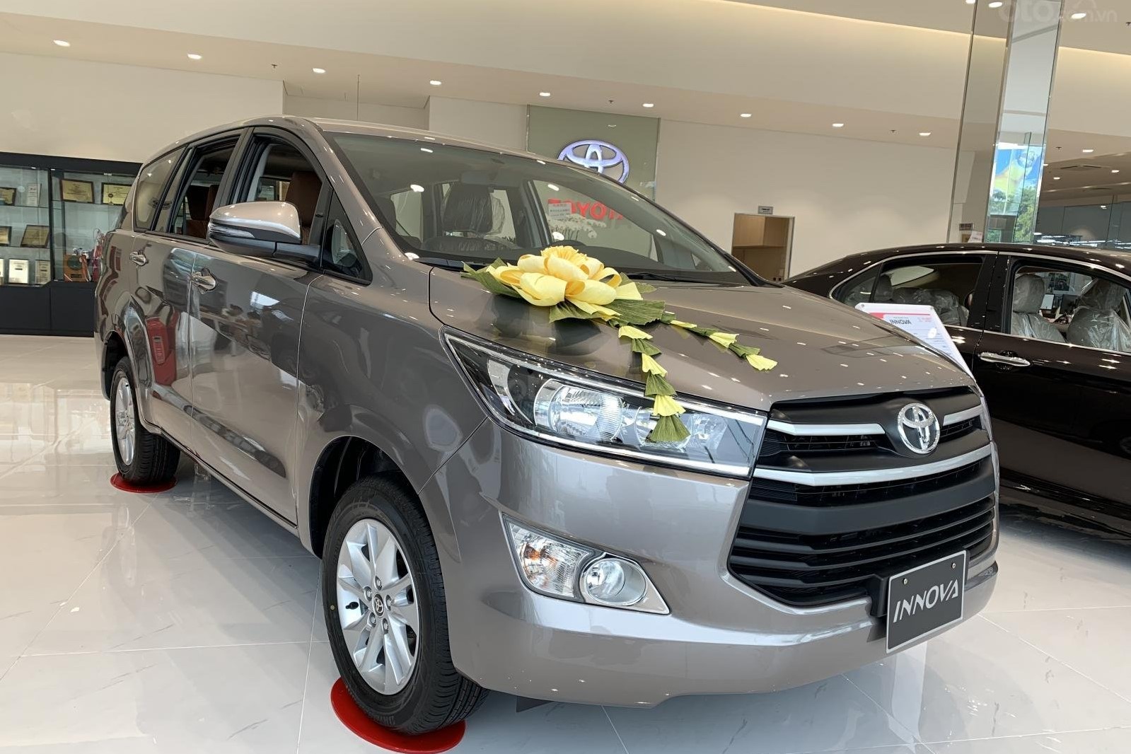 Doanh số bán xe Toyota Innova trong tháng 3 giảm nhẹ 1
