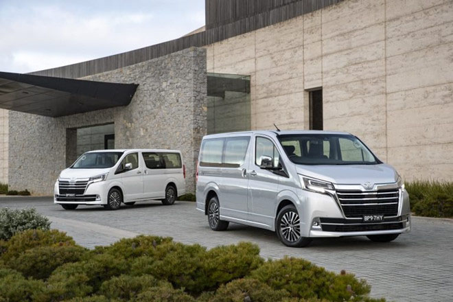 Toyota Granvia 2020 bất ngờ xuất hiện tại Việt Nam, liệu có thêm MPV cỡ lớn đấu Kia Sedona? 4 Toyota Granvia 2020 bất ngờ xuất hiện tại Việt Nam, liệu có thêm MPV cỡ lớn đấu Kia Sedona? a4