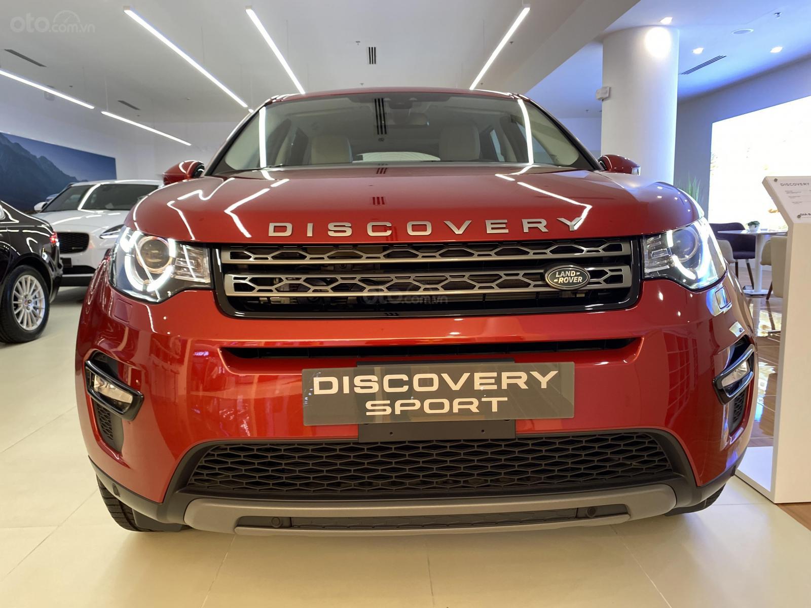 Giá xe Land Rover Discovery 2022 giá lăn bánh  mua xe trả góp
