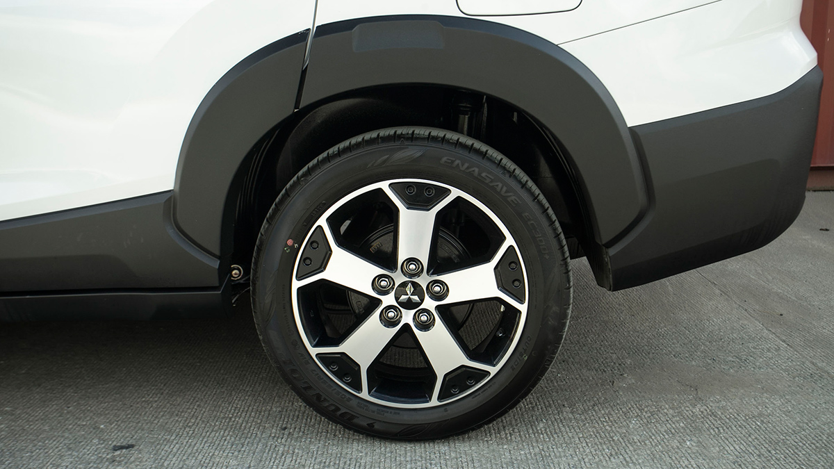Đánh giá xe Mitsubishi Xpander Cross 2020 về thân xe - 1.