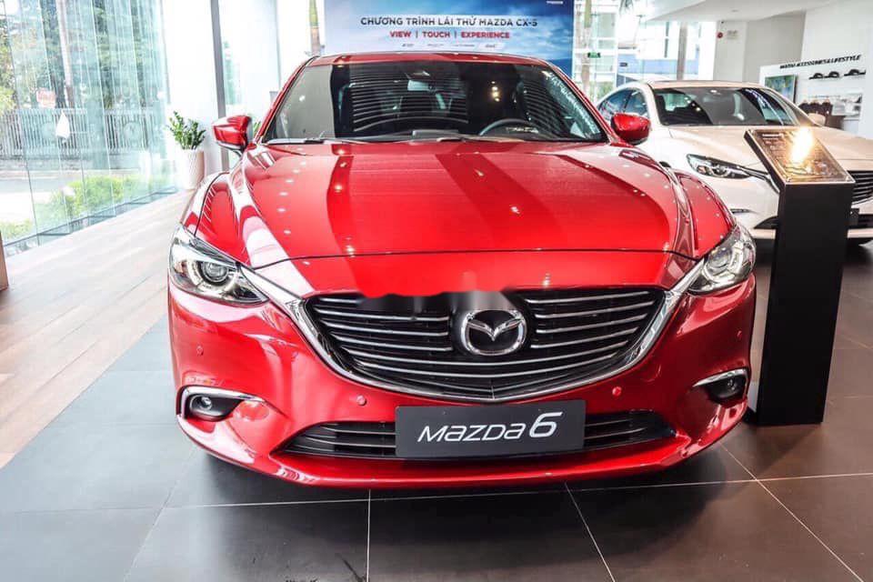 Giá xe Mazda 6 2023 cập nhật chi tiết và ưu đãi mới nhất  Tinxe